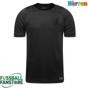 Norwegen Replik Auswärtstrikot WM 2026 Kurzarm